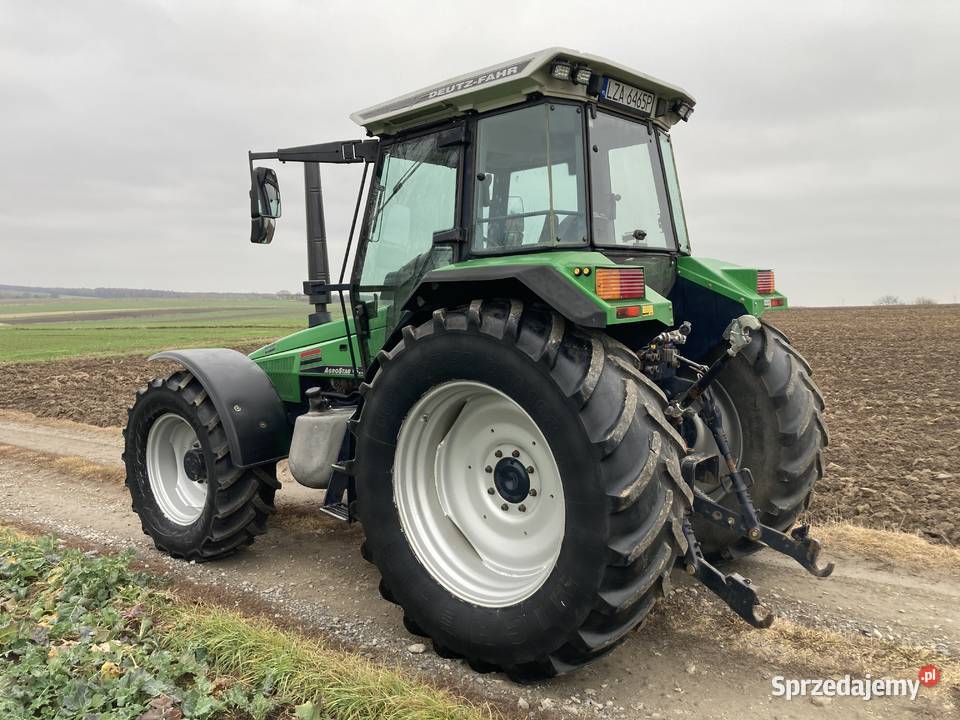 Deutz Fahr AgroStar 638 Klimatyzacja Miączyn