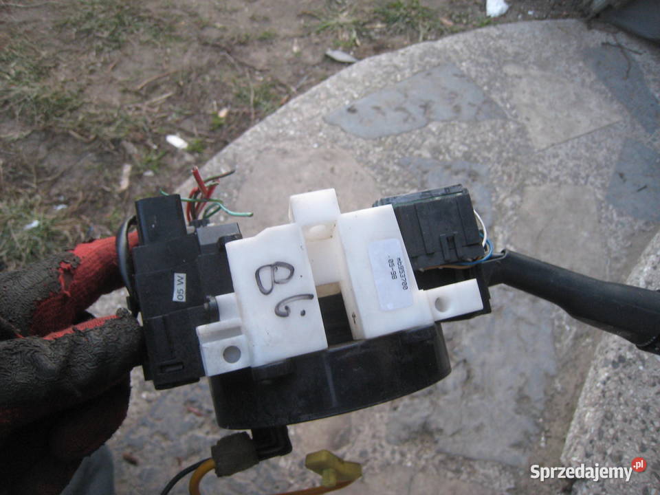 Przełącznik zespolony pająk manetki świateł Rok produkcji 2001 Kraków