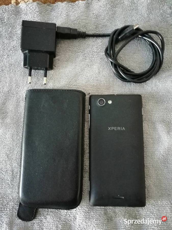 SMARTFON SONY XPERIA mazowieckie Warszawa