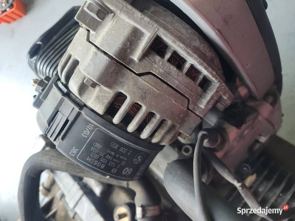 BMW R 1200 C CL GS RT R1200CL K30 ALTERNATOR wielkopolskie