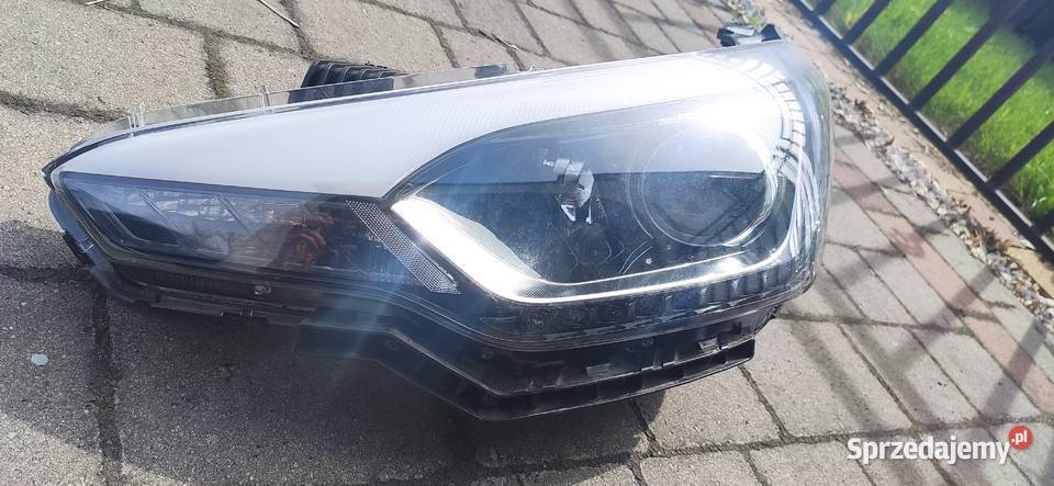 Lampa lewa Hyundai i20 II Gostyń