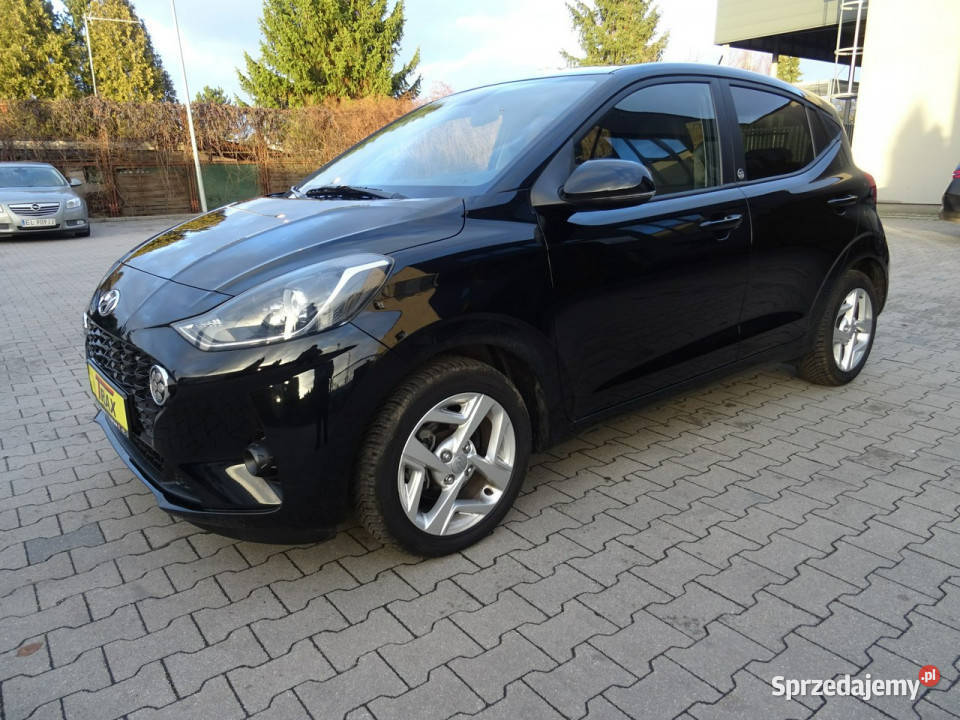Hyundai i10 10 67Wersja limitowana 30 Edition garażowany Łódź