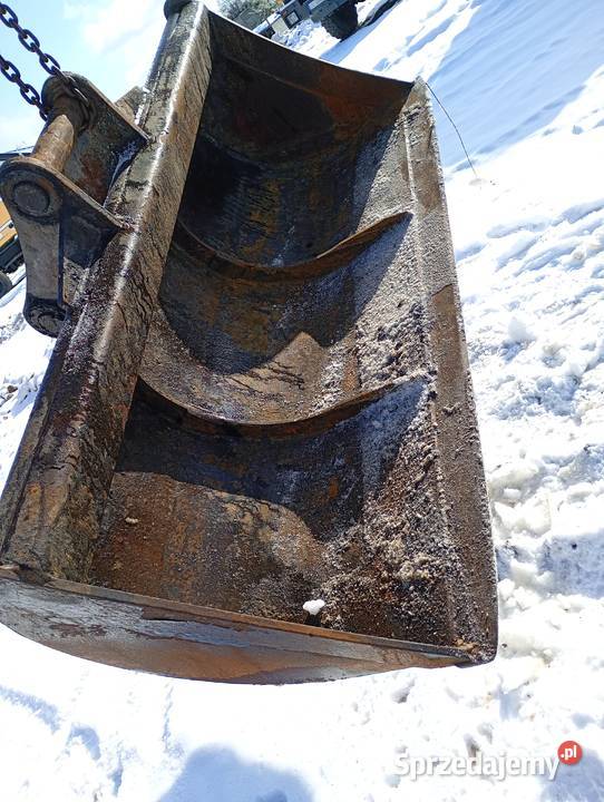 Łyżka skarpowa do koparki Frampol