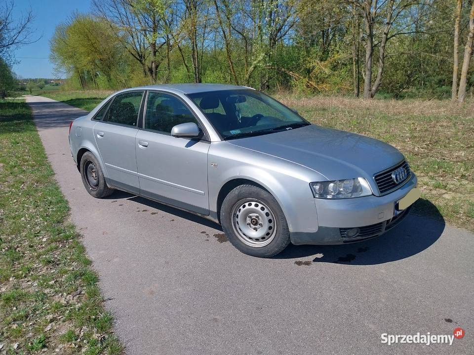 Sprzedam AUDI A4 19 TDI 2002 Olszyc Szlachecki