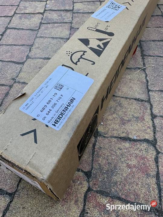 Heidenhain 689 68119 Linear encoder sprzedam