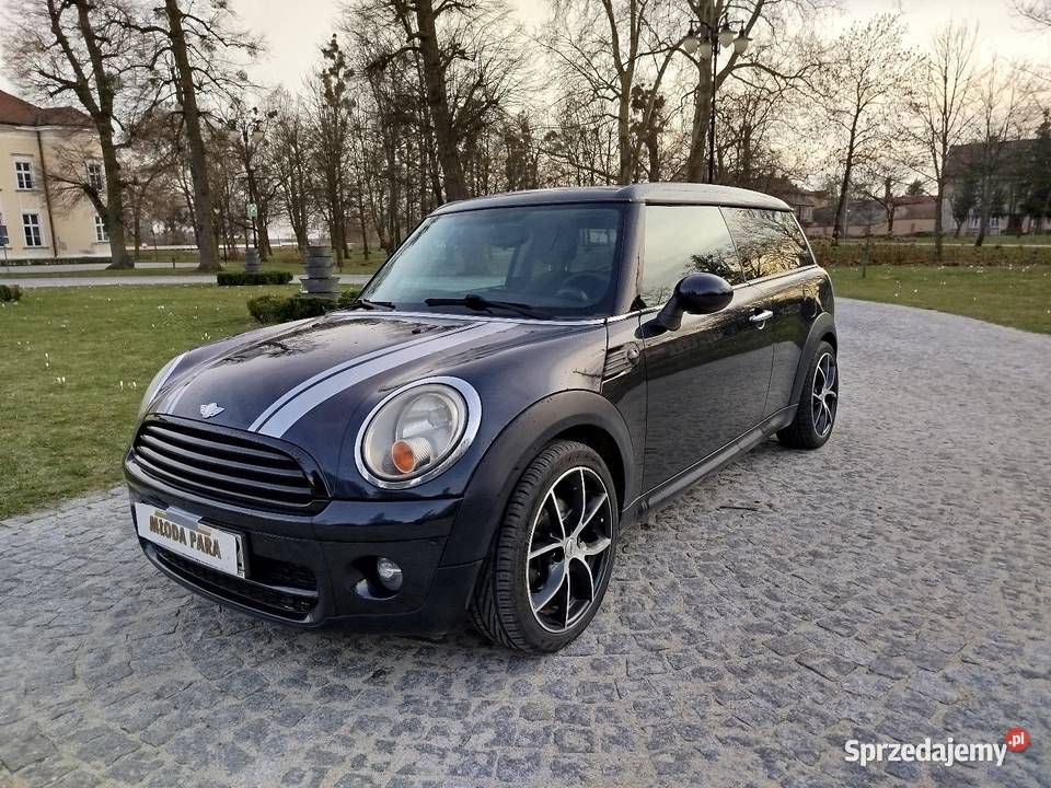 Mini culbman ekonomiczny 14 hdi nieuszkodzony Brzeg Dolny