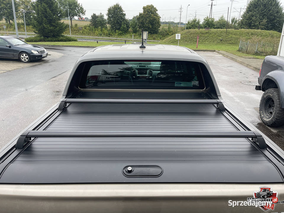 Roleta pokrywa Ford Ranger zabudowa hardtop Pasłęk