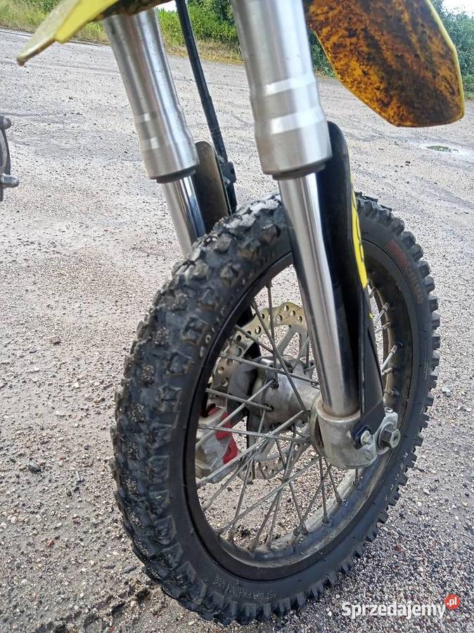 Ycf 125 30 mth Pozostałe
