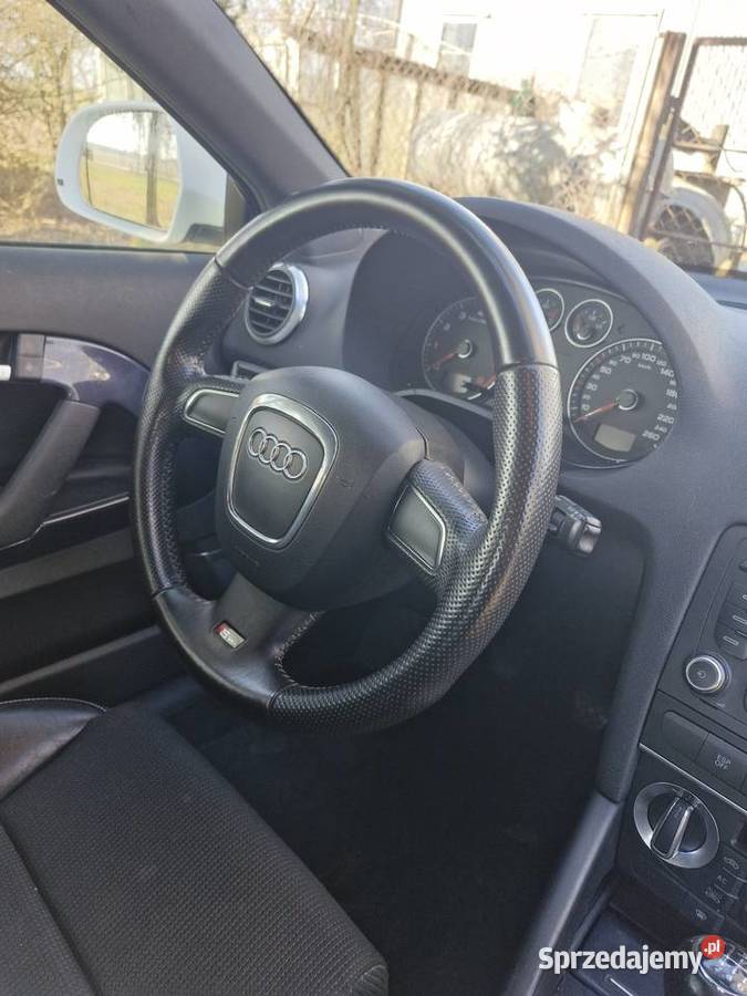 Audi a3 8p 18 Zamość