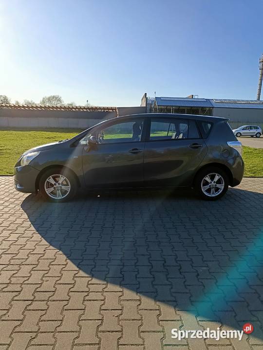 Toyota Verso 2cm3 Międzyrzecz sprzedam