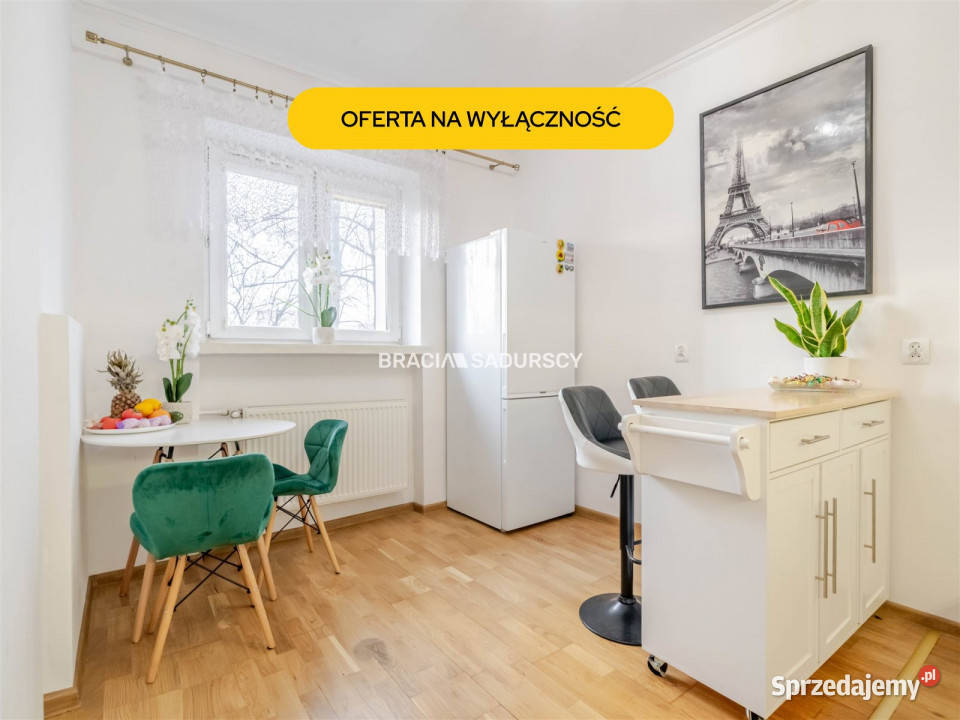 sprzedaży mieszkania Kraków Kurasia 373 metry 1 małopolskie