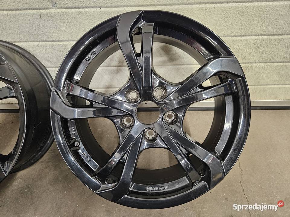 5x1143 R17 Alufelgi Hyundai i30 i40 ix20 ix35 Katowice sprzedam