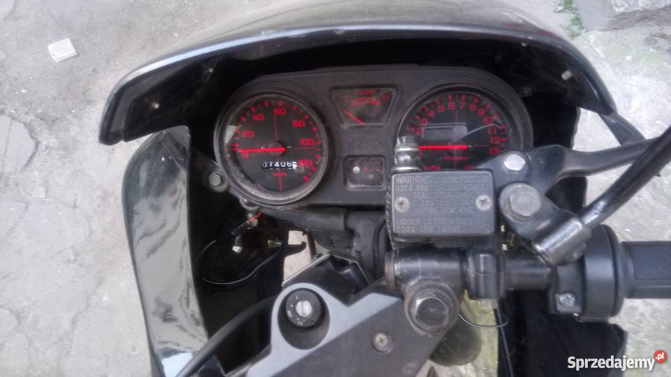 Honda Nsr 50 10KM Wrocław