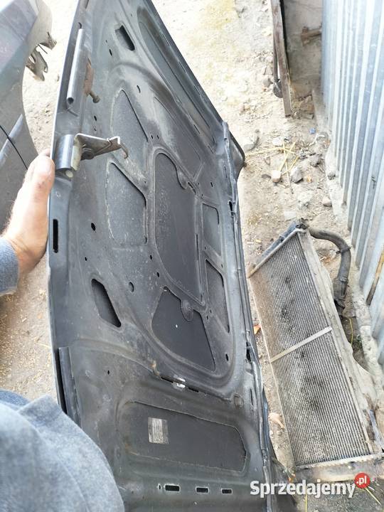 PEŻOT PEUGEOT 306 XN MASKA Karoseria sprzedam