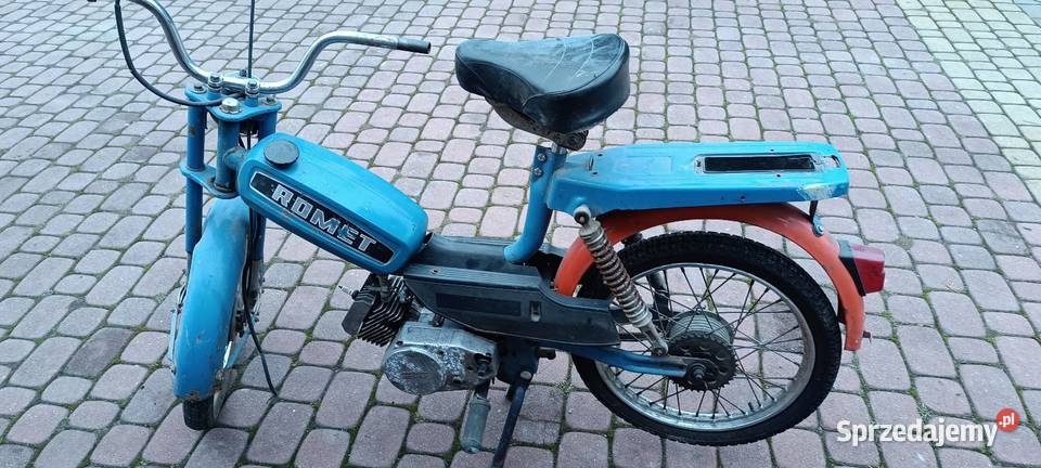 Romet 50cm3 Raniżów