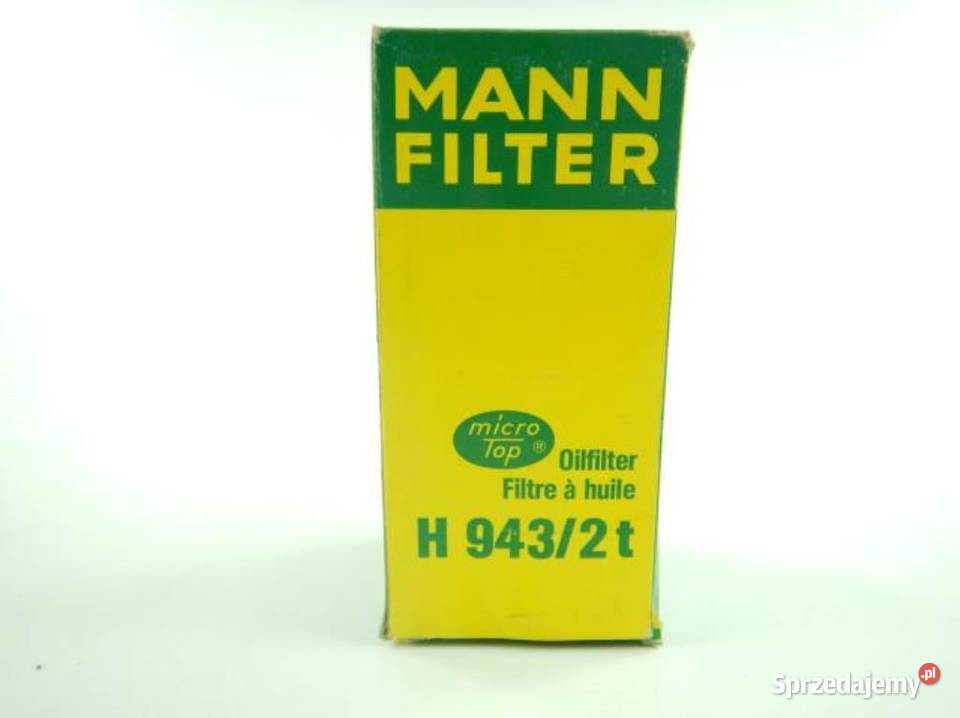 FILTR OLEJU MASZYNY ROLNICZE IVECO FIATAGRI osobowe lubelskie
