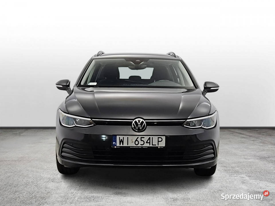 Volkswagen Golf Golf VIII 20 TDI Life Z szary Warszawa sprzedam