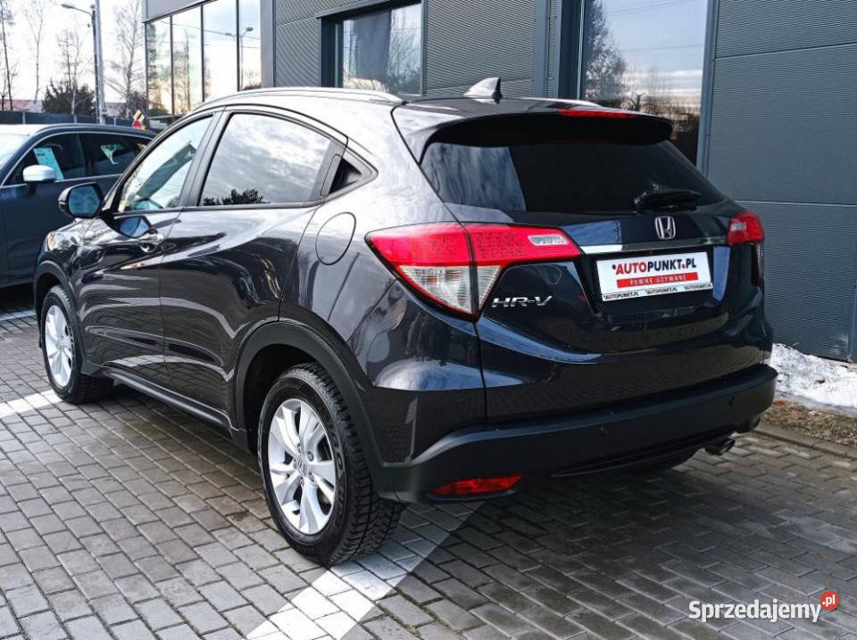 Honda HRV 2019r SalonPL Iszy wł Kamera Asystenci HR-V Kraków
