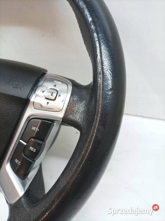 KIEROWNICA MULTIFUNKCJA SKÓRZANA Ford S I Kierownice