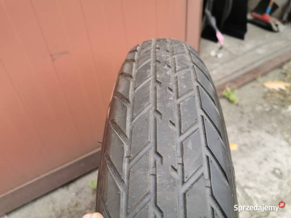 toyota AVENSIS KOŁO DOJAZDOWE 17 ZAPAS