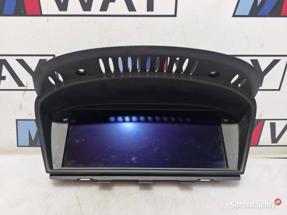 9211969 9249439 9185171 BMW E90 E91 NAWIGACJA dolnośląskie