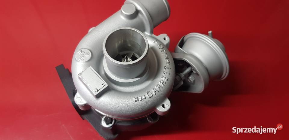 Turbina turbosprężarka Toyota 20 d 116 D4D Rav 4 Bydgoszcz