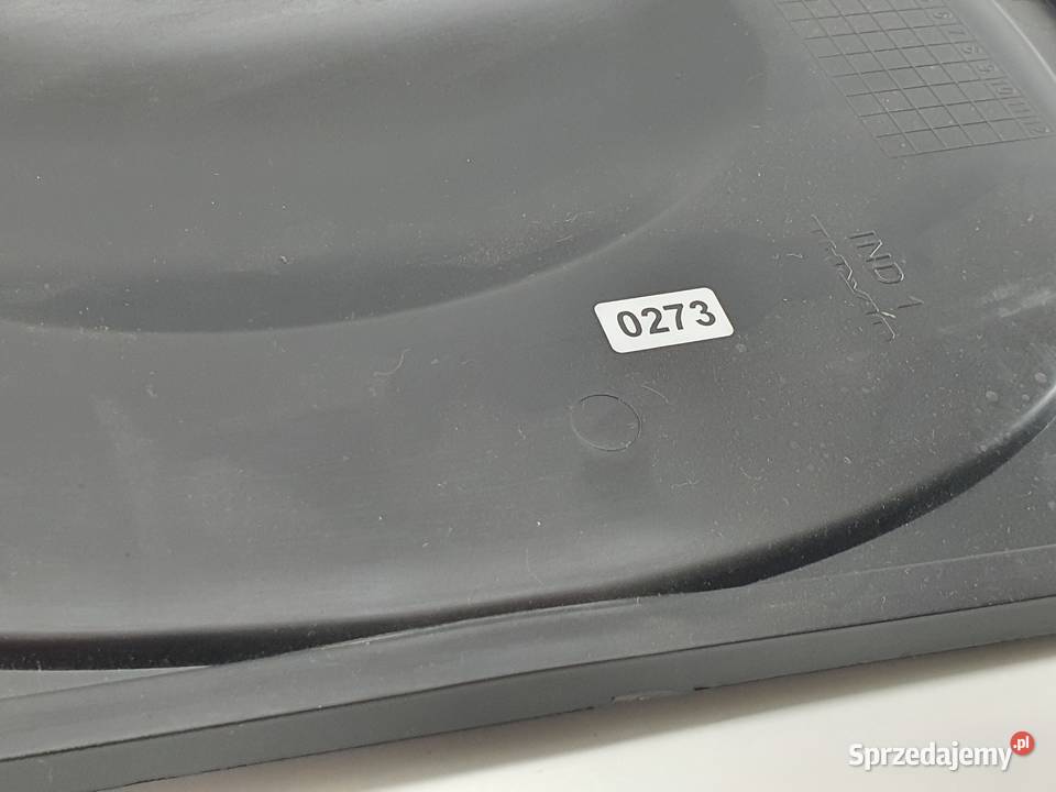 DEKIEL POKRYWA OSLONA WYPELNIENIE PEUGEOT Janowice