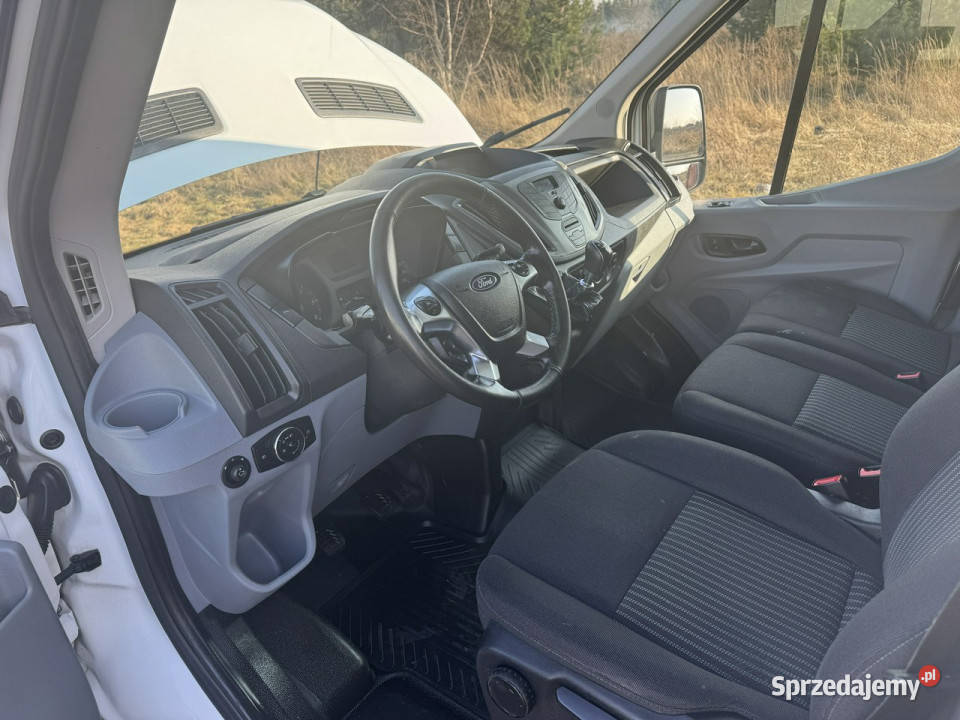 Ford Transit 20 Tdci 130 L2H2 Trend Klima Pdc garażowany