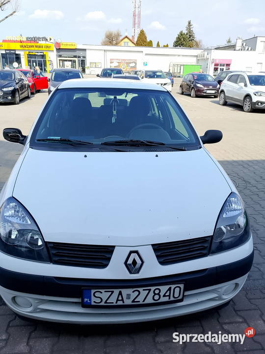 Sprzedam Renault Clio 2006 Diesel 3000