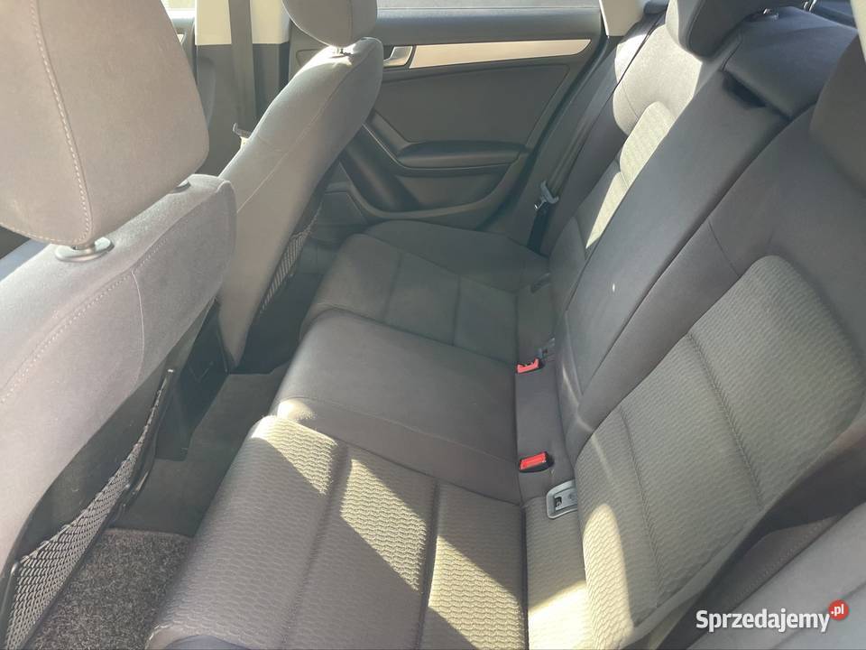 Audi A5 8T Sportback klimatyzacja A5 Audi Wólka