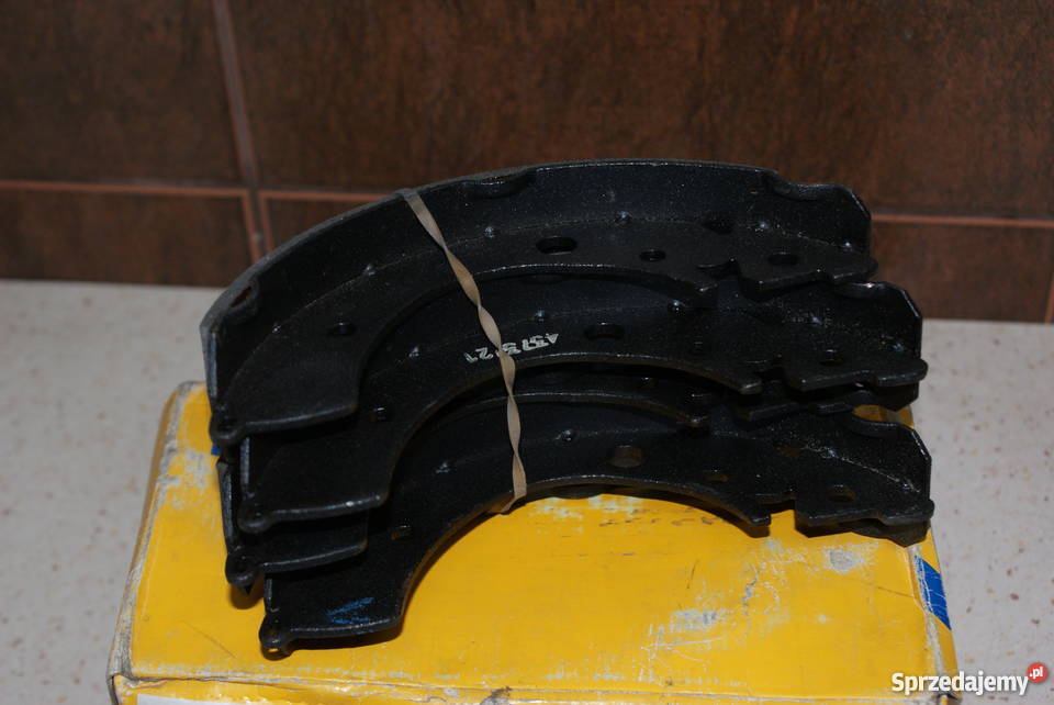 SZCZĘKI HAMULCOWE HONDA CIVIC ACORD 9501 200X36 Białobrzegi