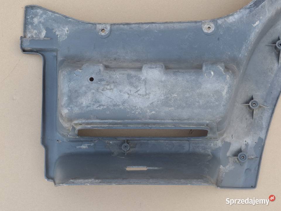 DAF CF CF65 CF75 STOPIEŃ PRAWY STOPNICA PRAWA lubuskie Bieleń