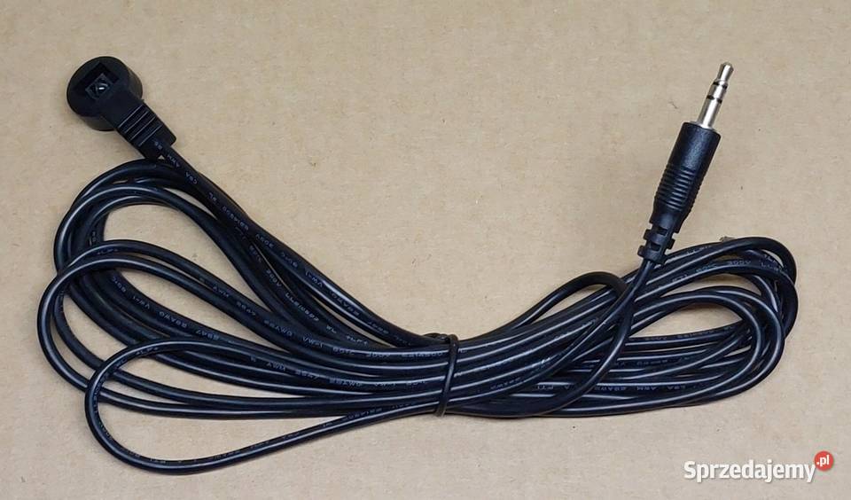 KABEL ODBIORNIK PODCZERWIENI IR HDTV DVR JACK 35 dolnośląskie Mielęcin