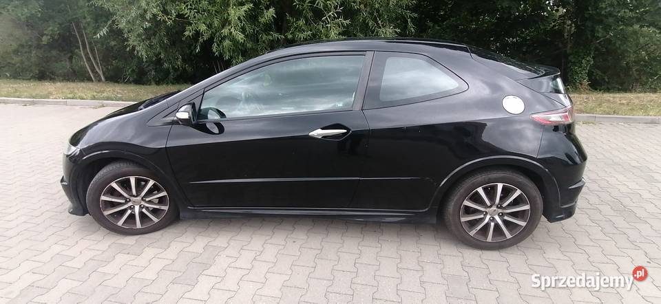 Honda Civic Type S 14i 16V VTEC Zielona Góra