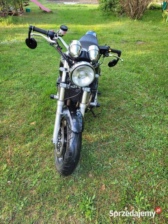 Suzuki GSX INAZUMA 1200 Siemiatycze
