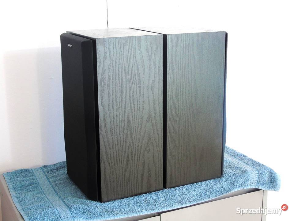 Kolumny Sony SSA509 mocne 2 x 100 wat DOSTAWA sprzedam