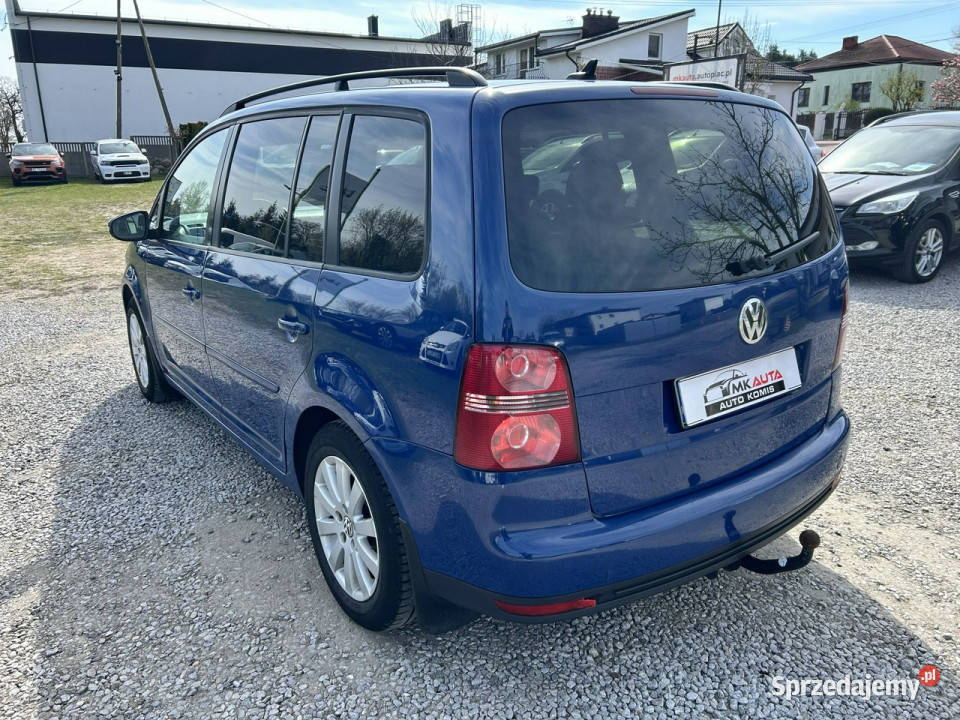 Volkswagen Touran II 20102015 sprzedam