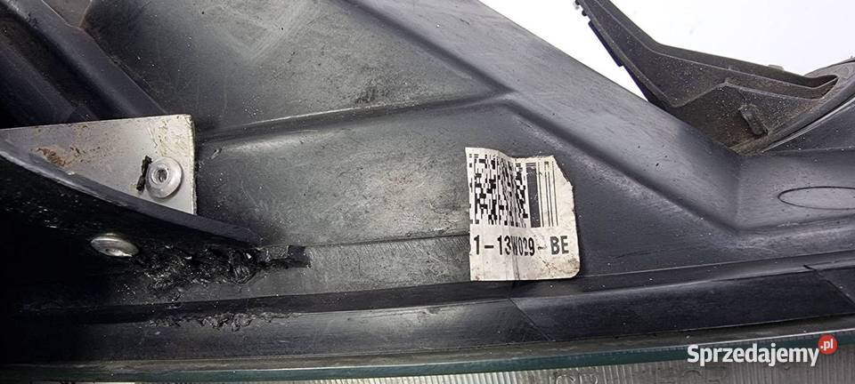 LAMPA PRAWA PRZÓD FORD FOCUS MK1 Części samochodowe Lipno sprzedam