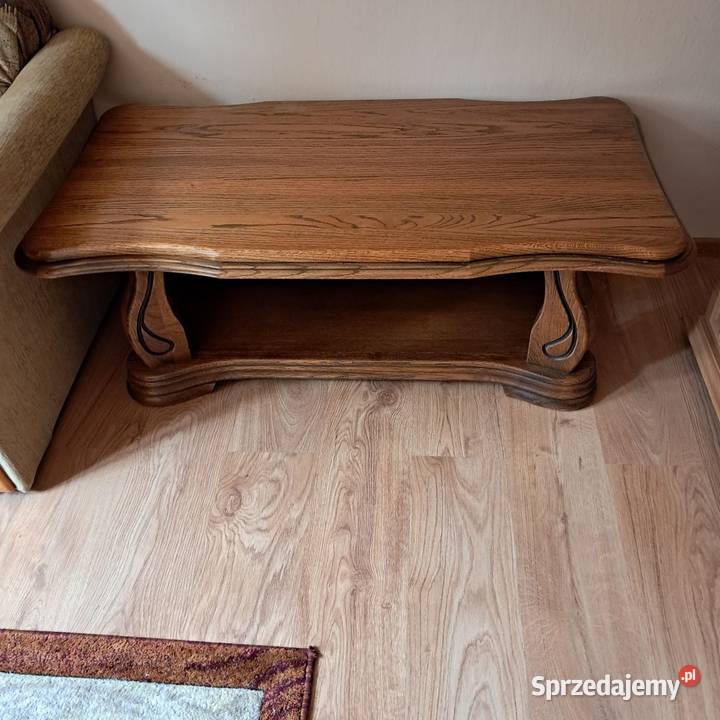 Drewniana ława Rozkopaczew