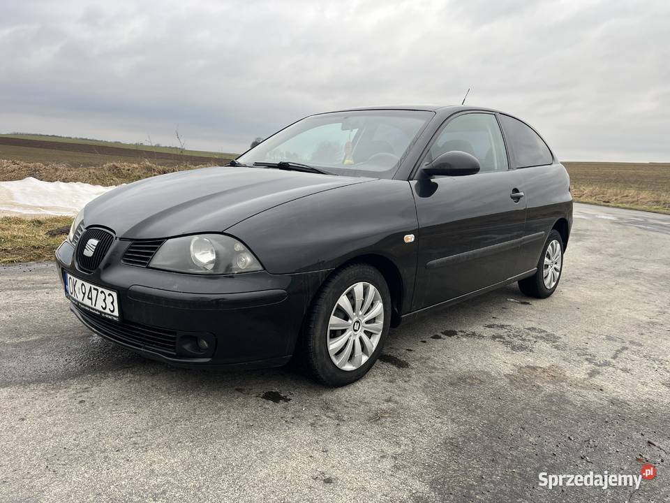 Seat Ibiza 2006 14 260000km