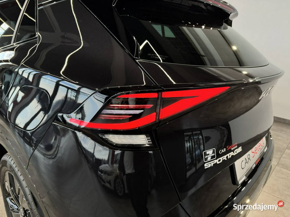 Kia Sportage Anniversary 16TGDI 160 DCT 2025 r Myślenice