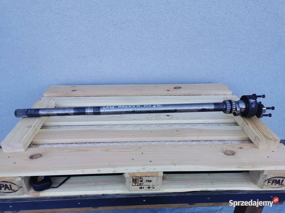 Case MX Magnum Wał Pozostałe Wilkowo sprzedam
