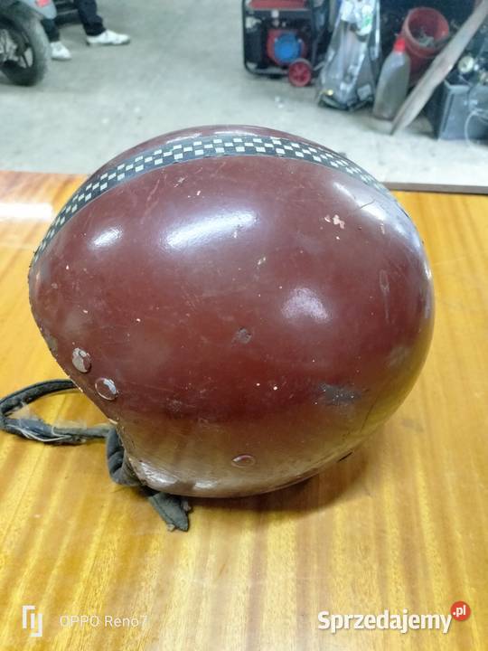 Kask motocyklowy Pozostałe Łubno