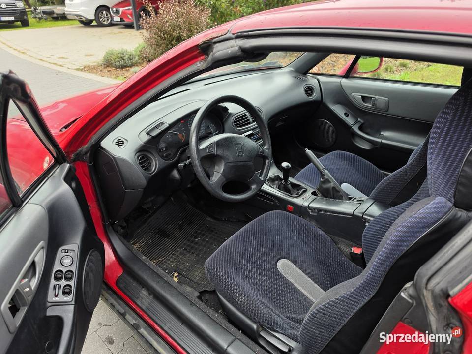 Honda Del Sol Crx 16Vtec manualna sprzedam