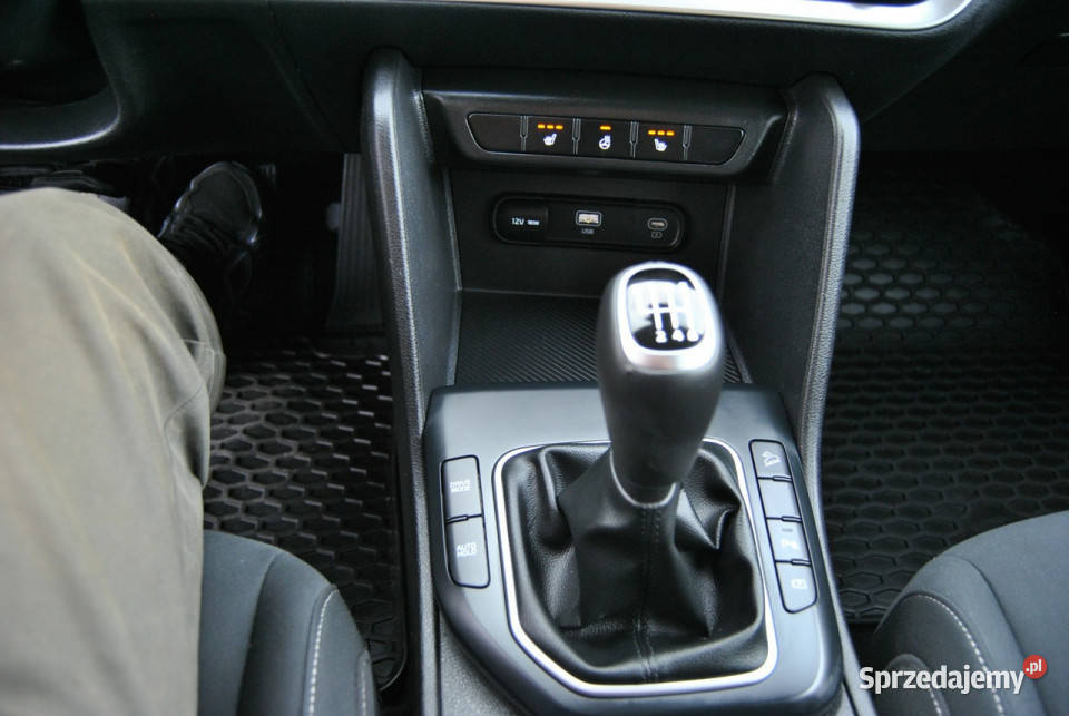 Kia Sportage Kamera GPS Zarejestrowany LEDY Modliborzyce