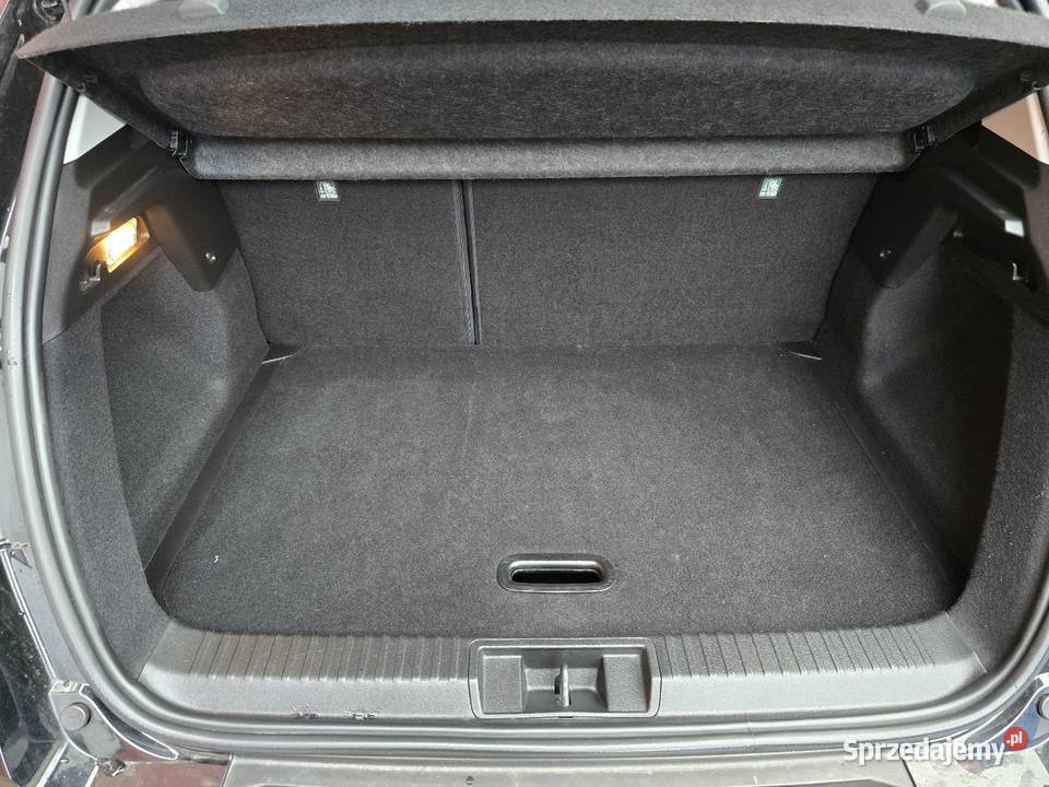 Sprzedam Renault Captur II 13 TCe Intens Mild wielofunkcyjna kierownica wielkopolskie