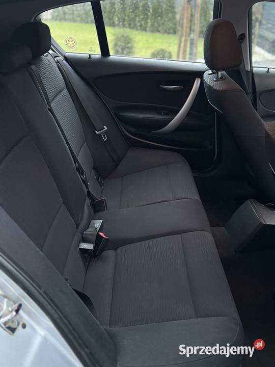 Bmw seri 1 e87 20 143 2008r Ludowinka