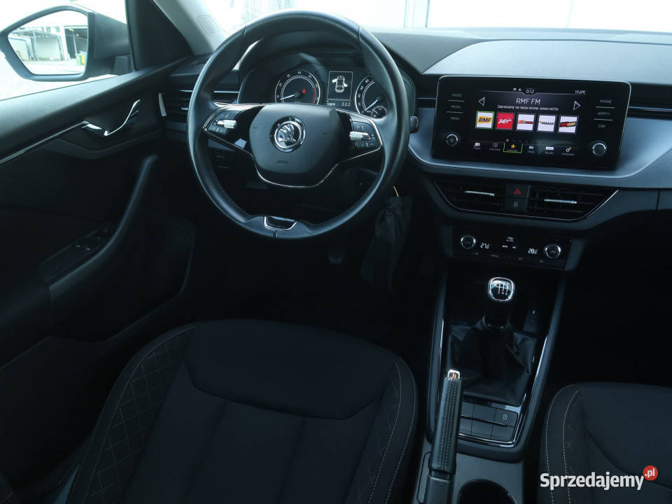 Skoda Scala 15 TSI Bielany Wrocławskie