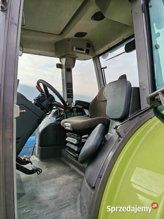 Claas 657 ATZ Miasteczko