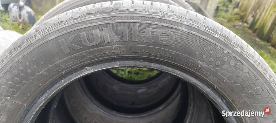 Opony letnie kumho Jedlińsk